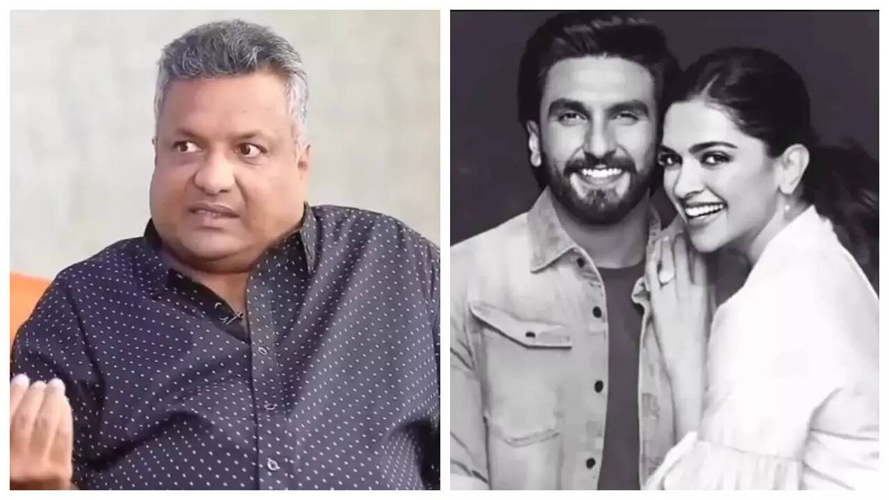 Sanjay Gupta on demanding star couple, fans feel it's Ranveer-DP