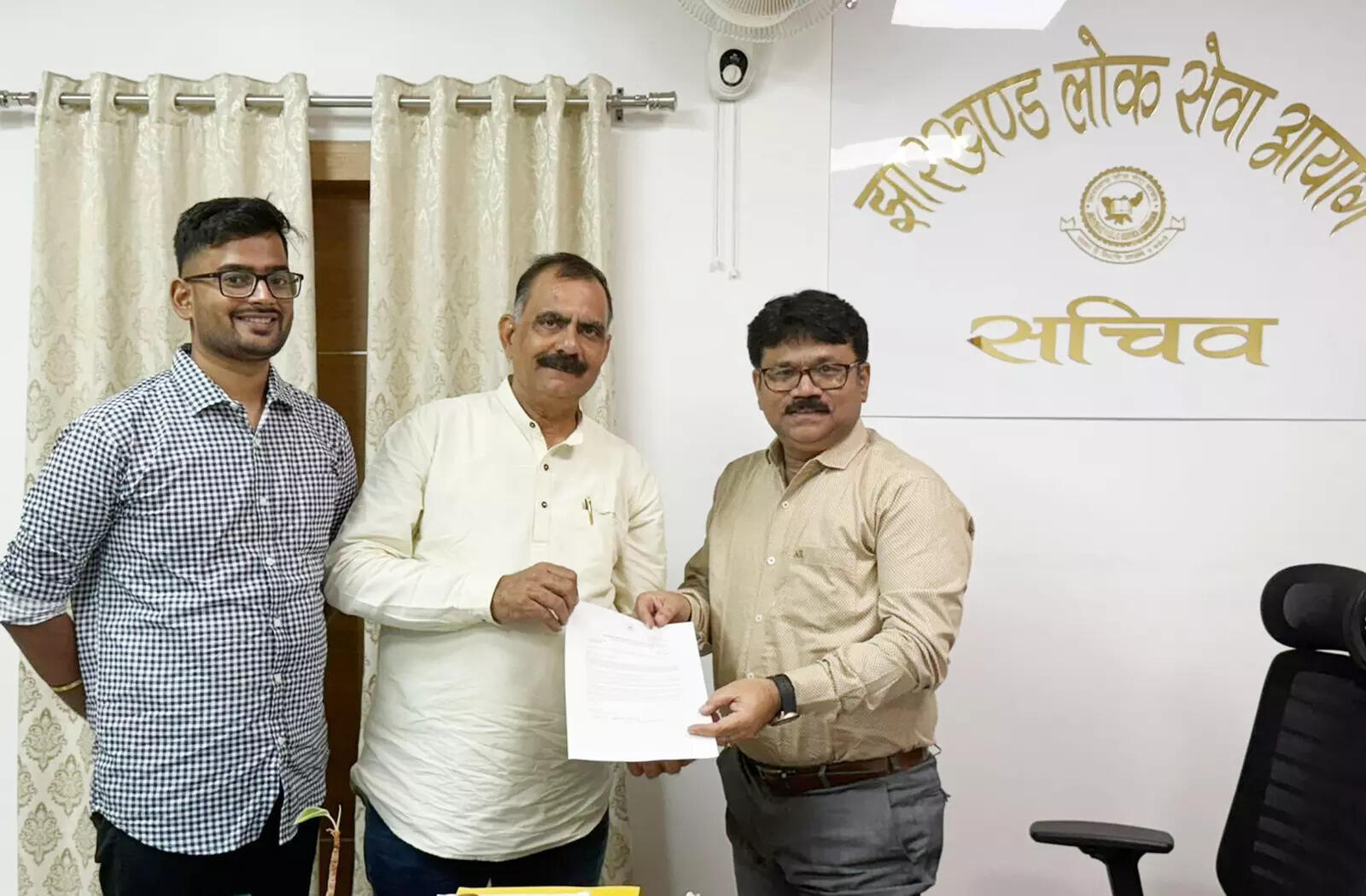 Jharkhand Congress Calls for Inclusion of Biotechnology in Jharkhand Eligibility Test