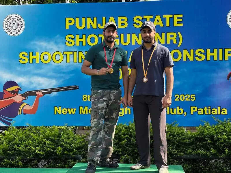 Ludh shooters hit the mark at state shotgun championship