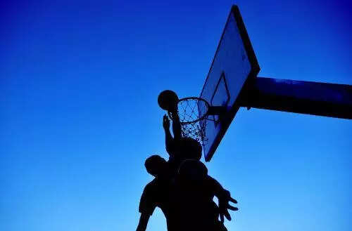 Trials for U-14 Basketball Nationals on Sept 12