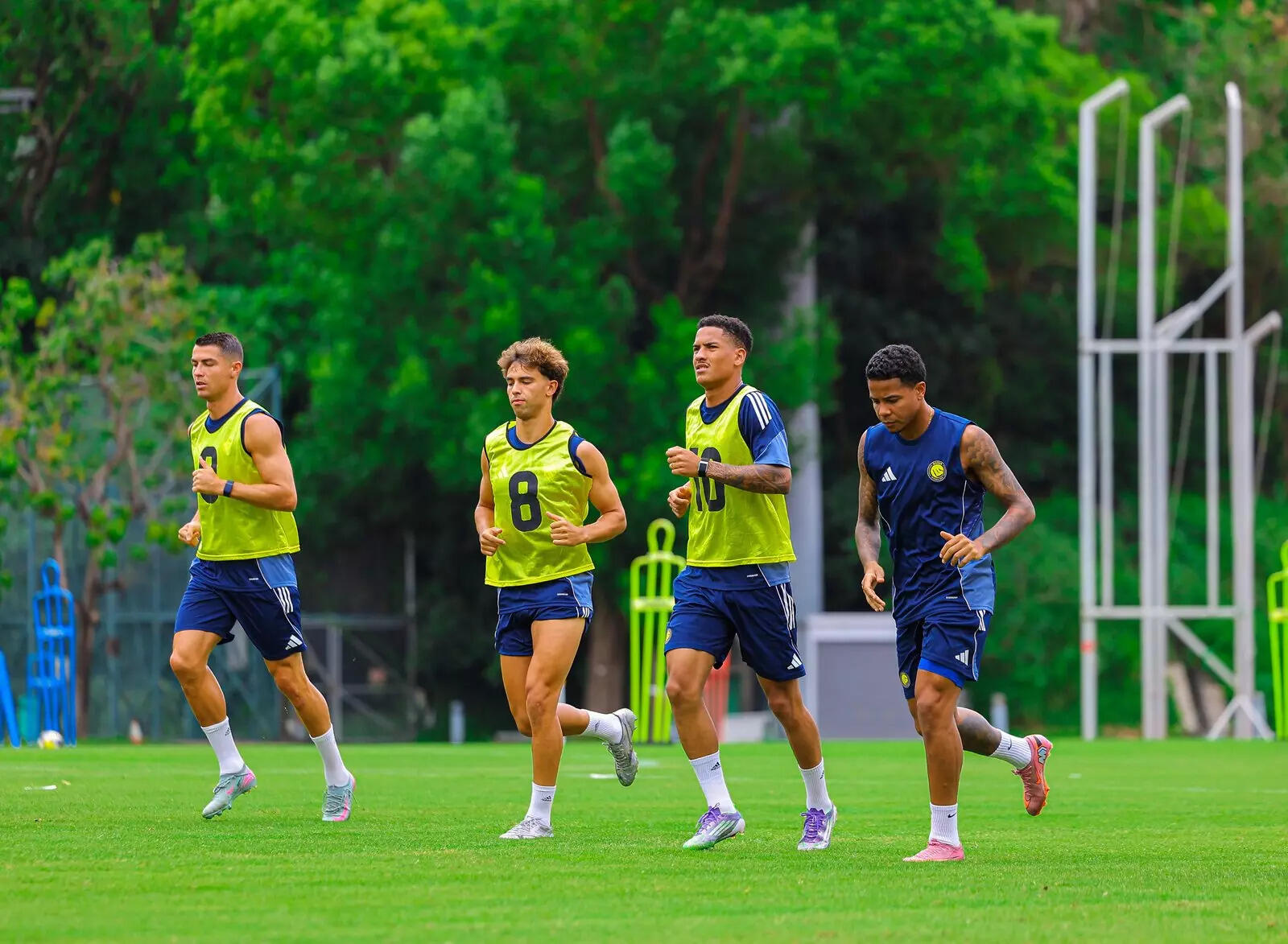 Al-Nassr register Ronaldo and other big guns for ACL2