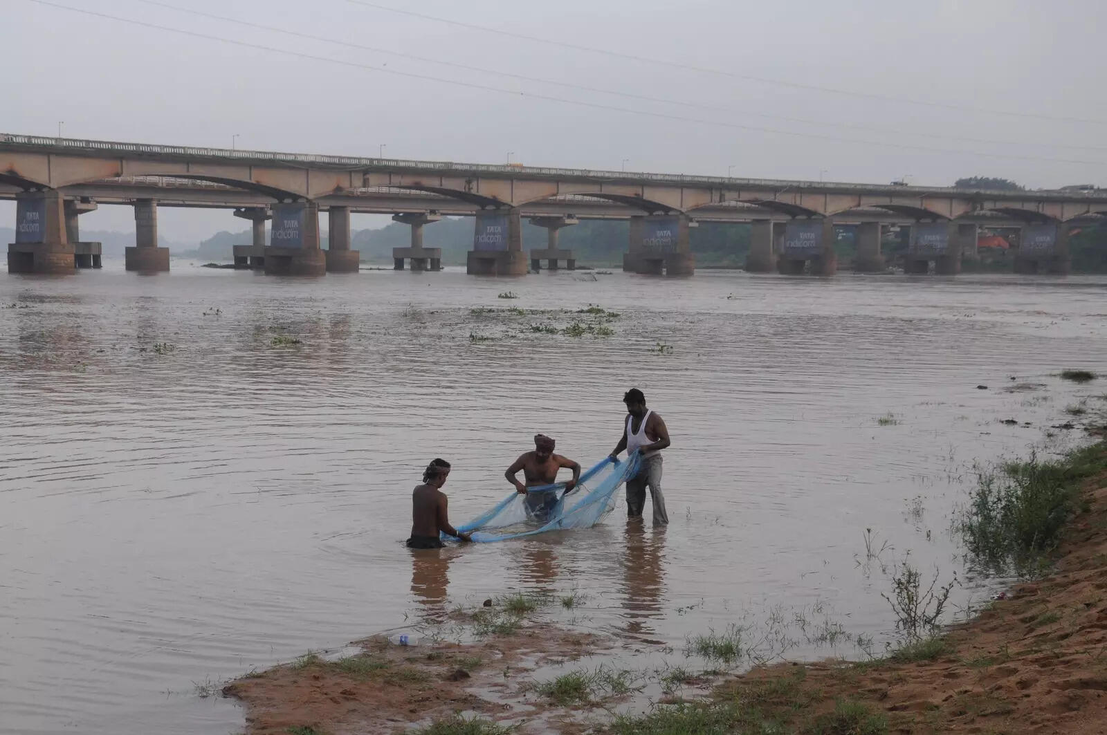 Odisha government approves Rs 240 crore Mahanadi riverfront development project for tourism and ecological enhancement