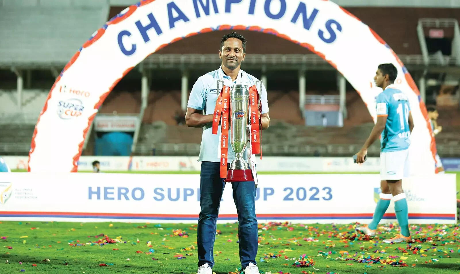 Clifford agrees terms with Chennaiyin FC, set to become chief coach