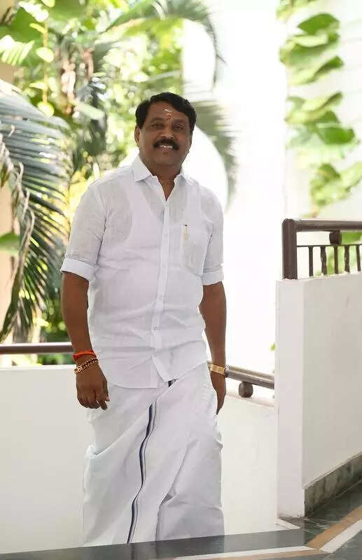 Nainar’s Delhi visit fuels talk of NDA equations in TN