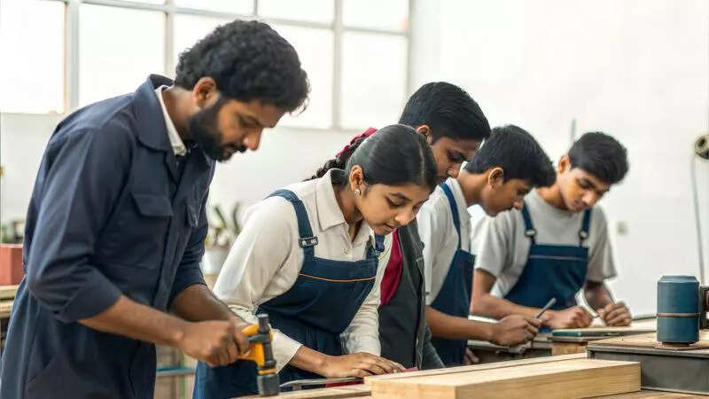 Priority to job creation, UP bets on skill dev, vocational edu