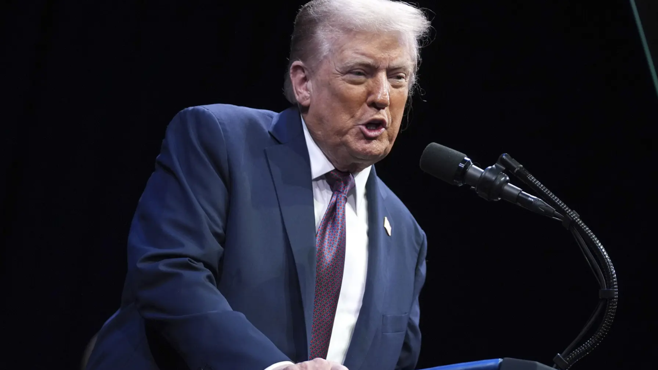 'Charlie Kirk murder: Trump urges calm after ally's assassination; remembers him as 'advocate of nonviolence'