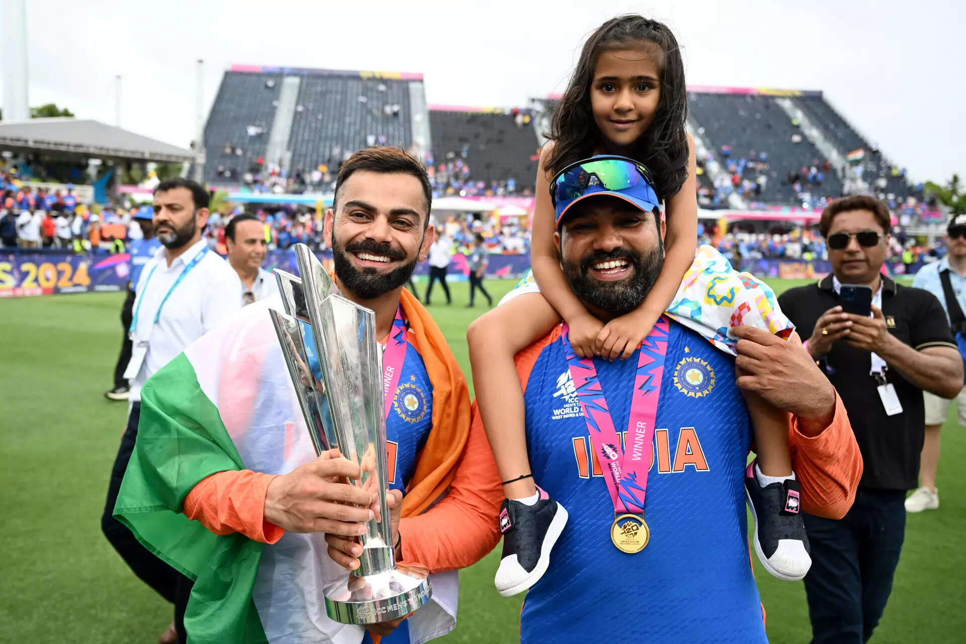 'Rohit and Kohli’s absence is the reason behind empty stadiums' – Ex-India cricketer's bold claim