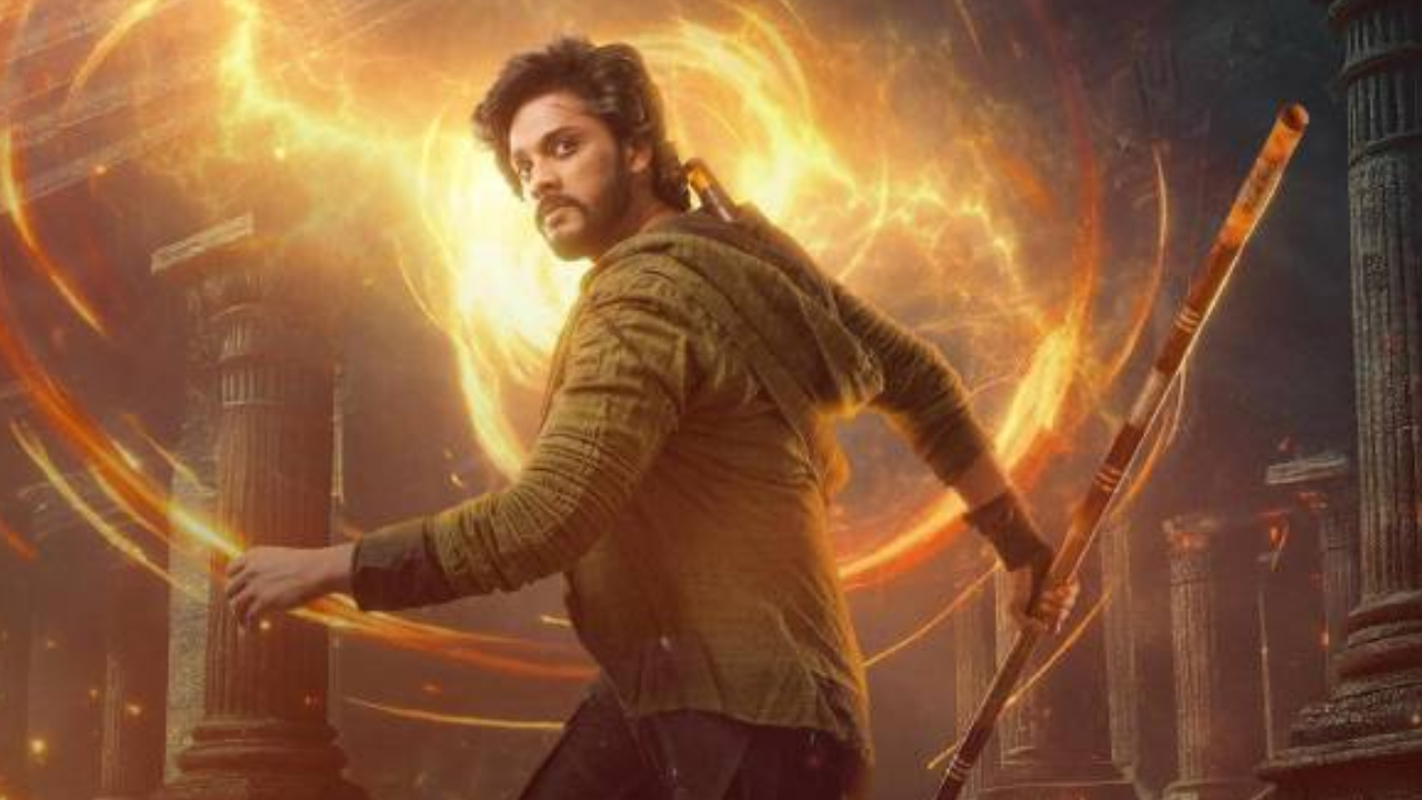 Teja Sajja starrer 'Mirai' Twitter review