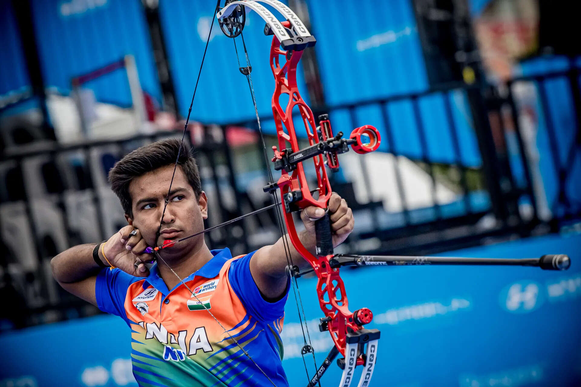 'Historic win for India': Rishabh Yadav hails World Championships triumph