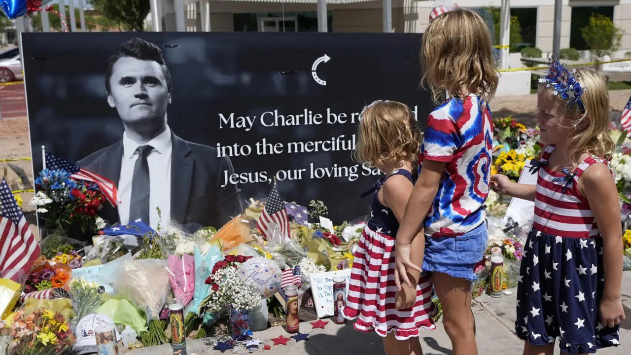 Charlie Kirk shooting: Who is the 'person of interest'? FBI drops new pics, videos of suspect - 10 things to know