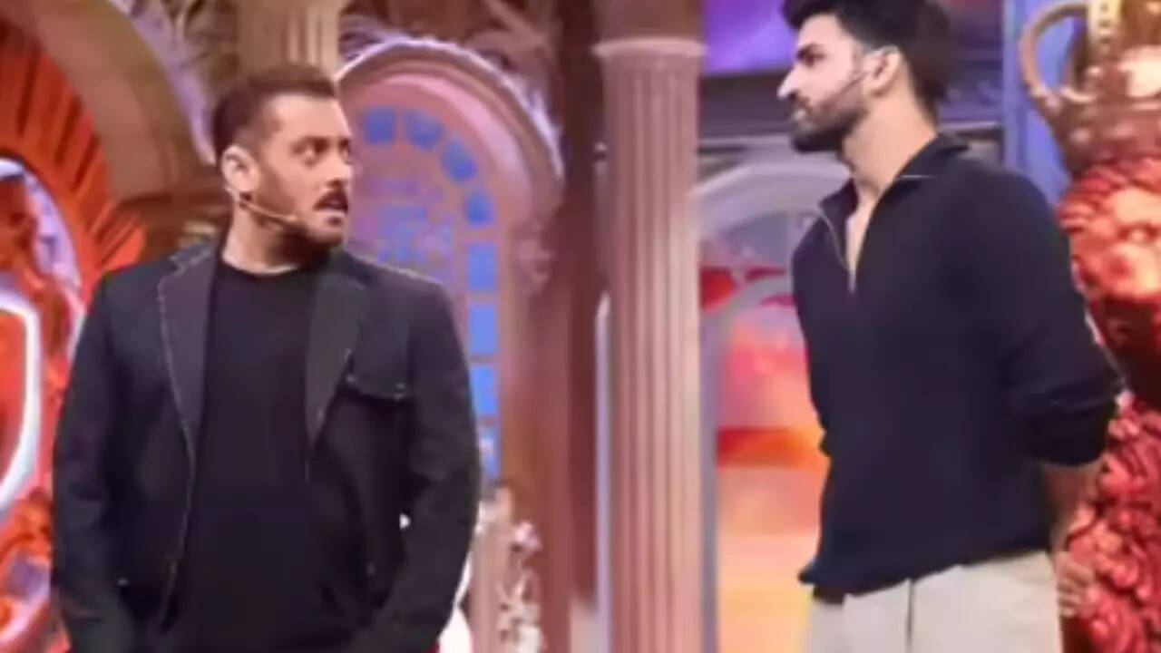 Ayaan Lall on working with Salman Khan