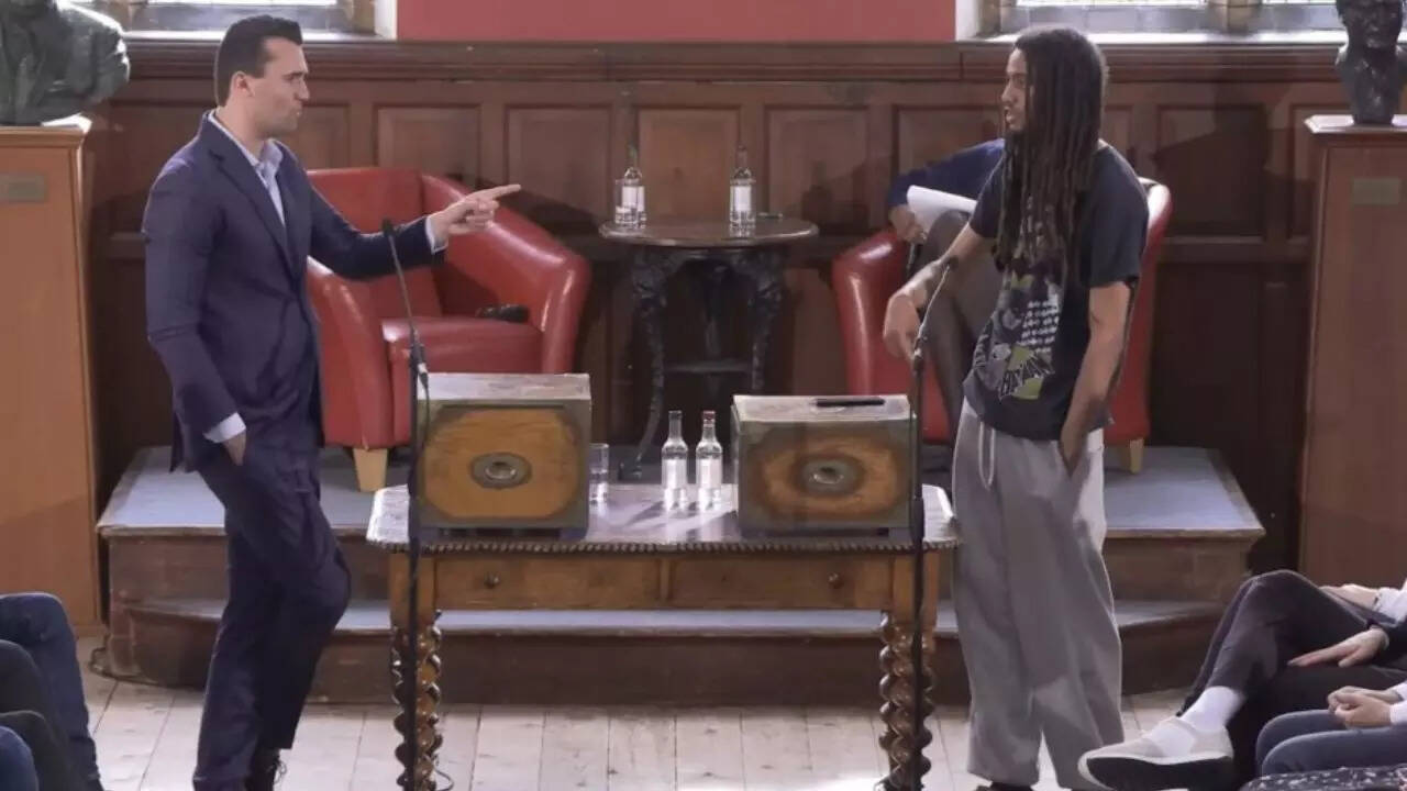 Who is George Abaraonye? Oxford Union prez-elect mocks Charlie Kirk shooting; apologises later