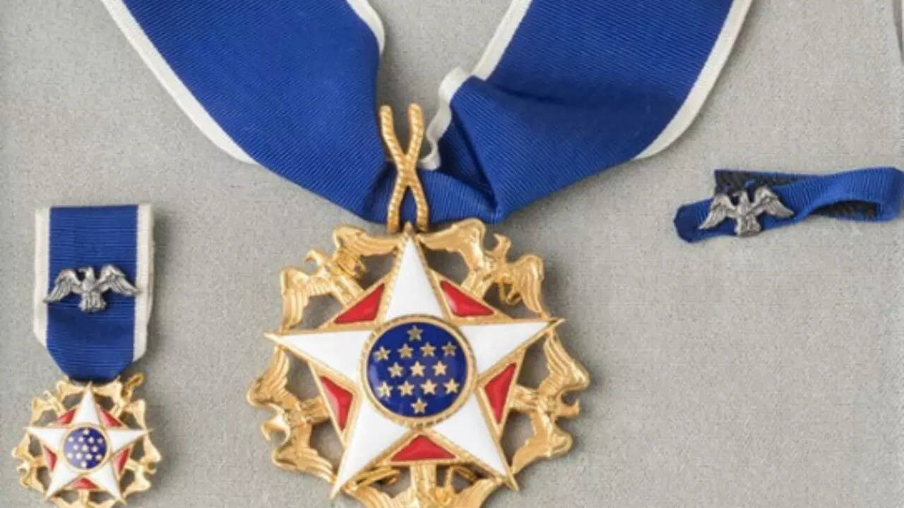 Presidential Medal of Freedom: Trump to honour Charlie Kirk; know all about the award
