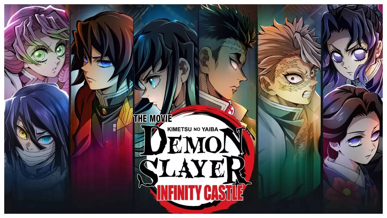 'Demon Slayer- Infinity Castle' Twitter Review