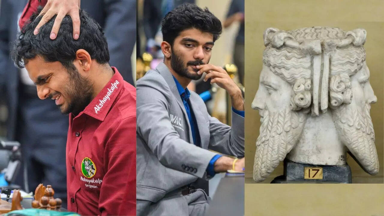 Gukesh keeps losing, Nihal keeps winning: Indian chess confronts Janus paradox