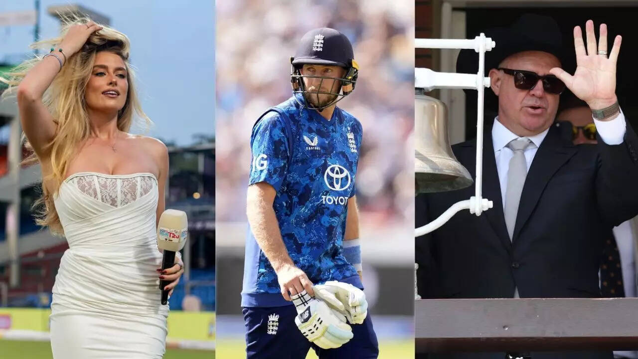 Matthew Hayden to 'walk nude'? Daughter Grace makes plea to Joe Root