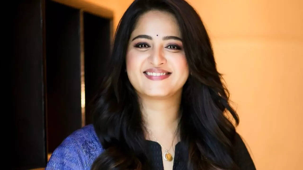 'Ghaati ' star Anushka Shetty takes break from social media