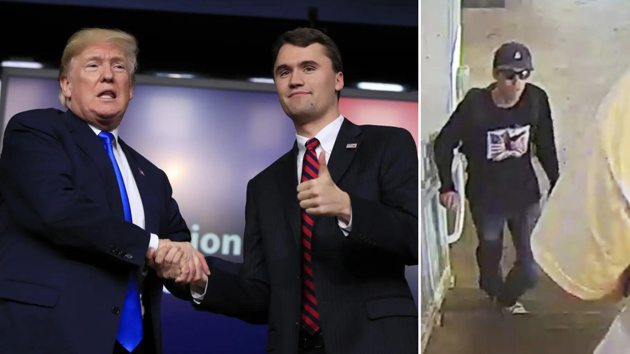 We have him: Trump declares Charlie Kirk killer caught; reveals how he was nabbed