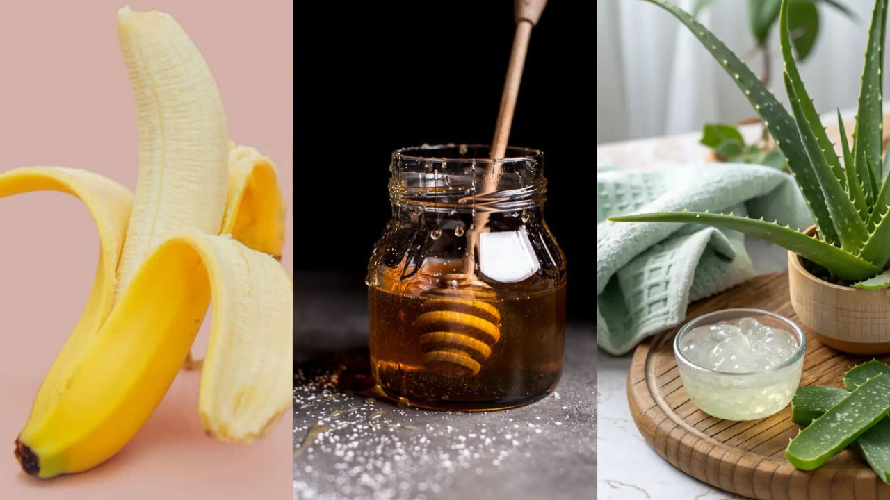 oconut milk hair pack recipes