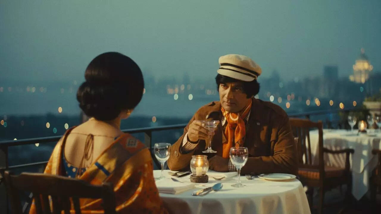 THIS actress was only 20 years old when 48-year-old Dev Anand fell 'desperately in love with her,' but she had eyes for someone else