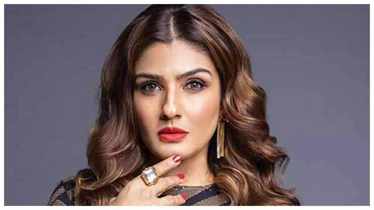 Raveena Tandon once recalled being called 'thunder thighs'