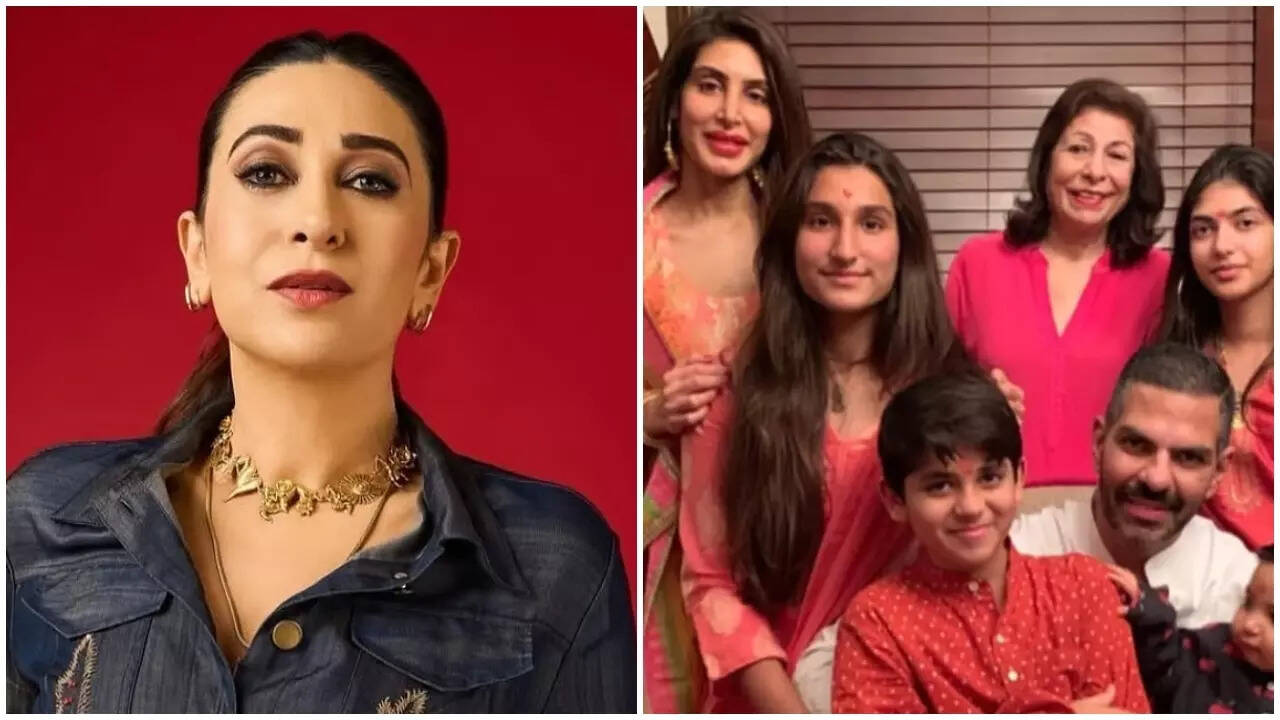 Karisma's lawyer makes BIG ClAIM in legal inheritance battle