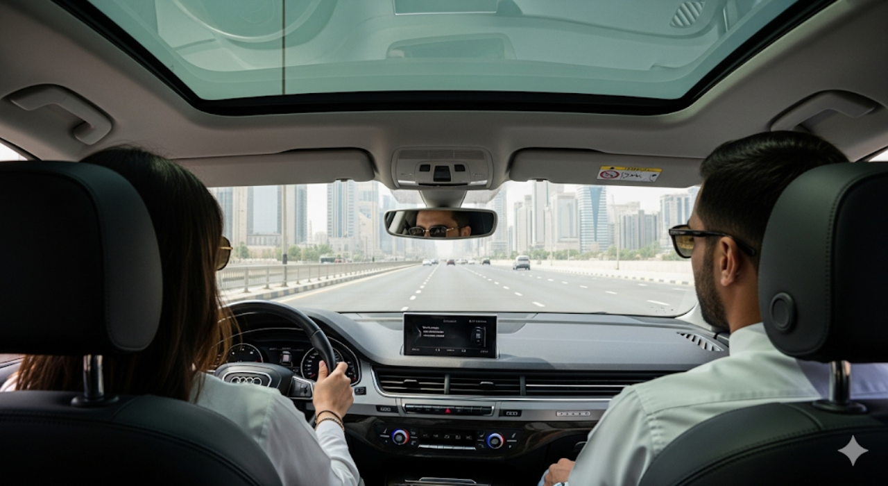 Driving in Saudi Arabia: 48 countries approved for license conversion; how to apply and what to do if yours isn’t on the list