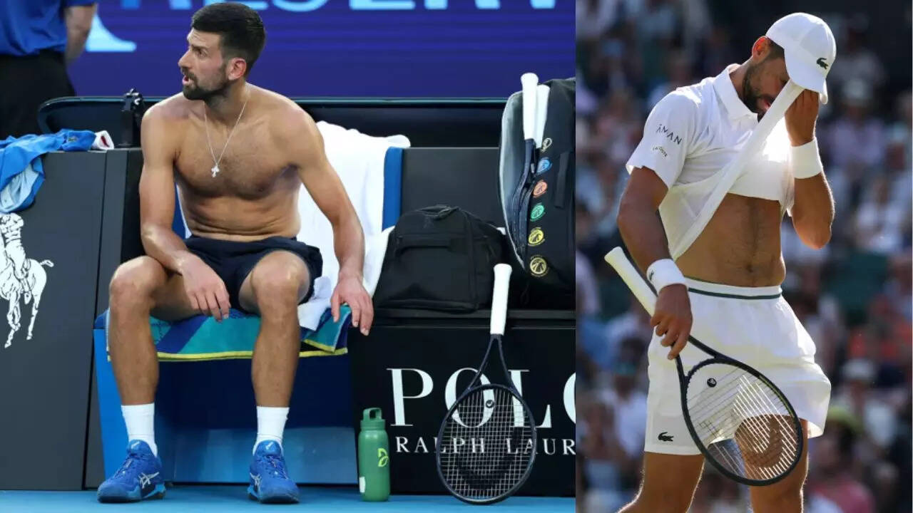 Djokovic's unbelievable fitness routine: Mystery green powder, algae and more