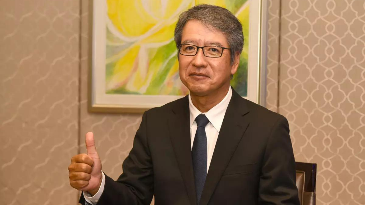 India poised to lead global manufacturing in coming decades; policy stability key: Maruti Suzuki MD Hisashi Takeuchi