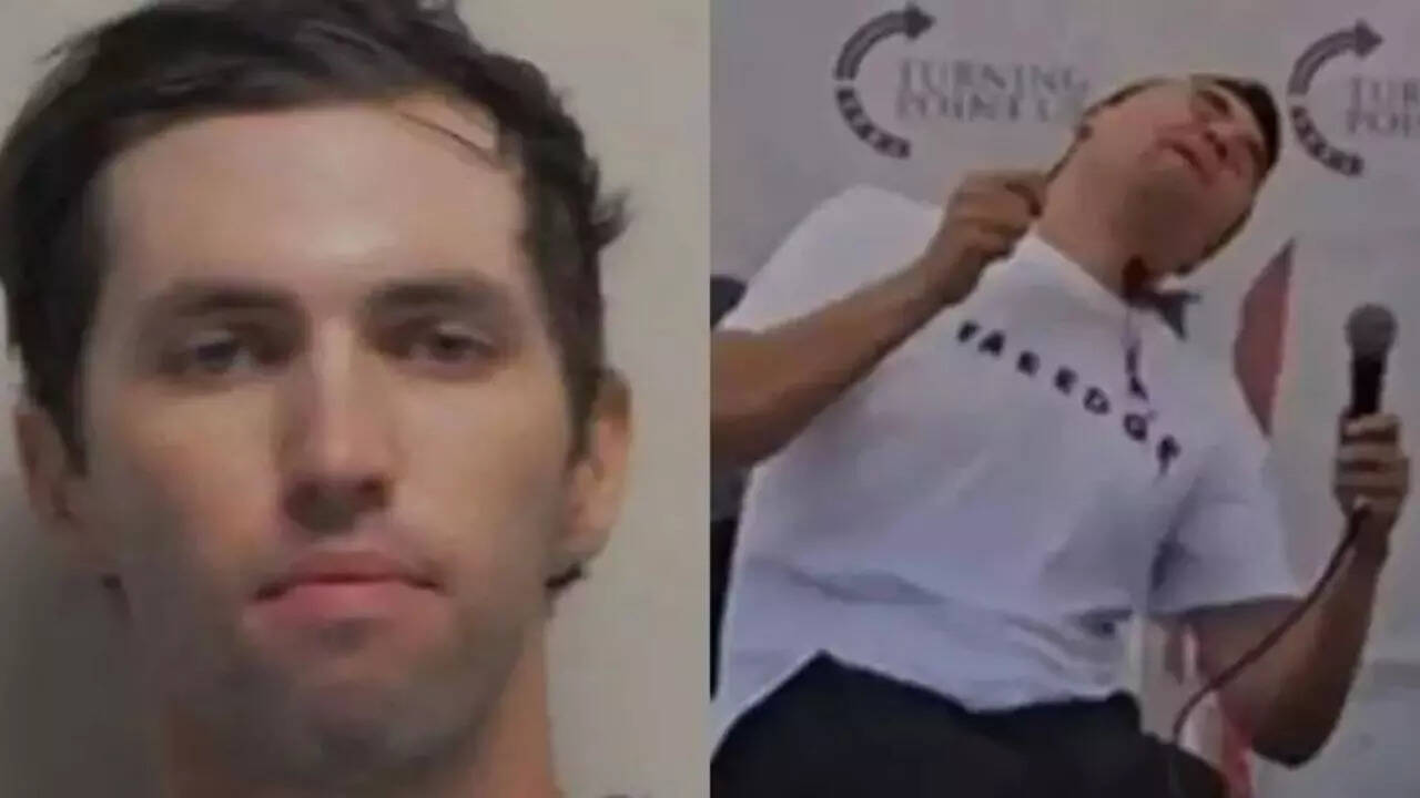 Is Charlie Kirk shooter Tyler Robinson a Republican? Here's what we know