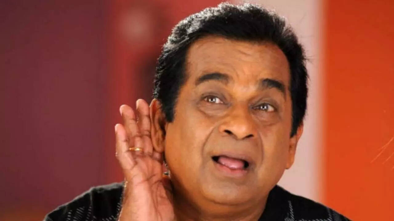 Brahmanandam reveals why he stayed away from Bollywood