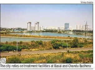 New water plant project held up as Haryana government flags irregularities, halts work in Gurgaon