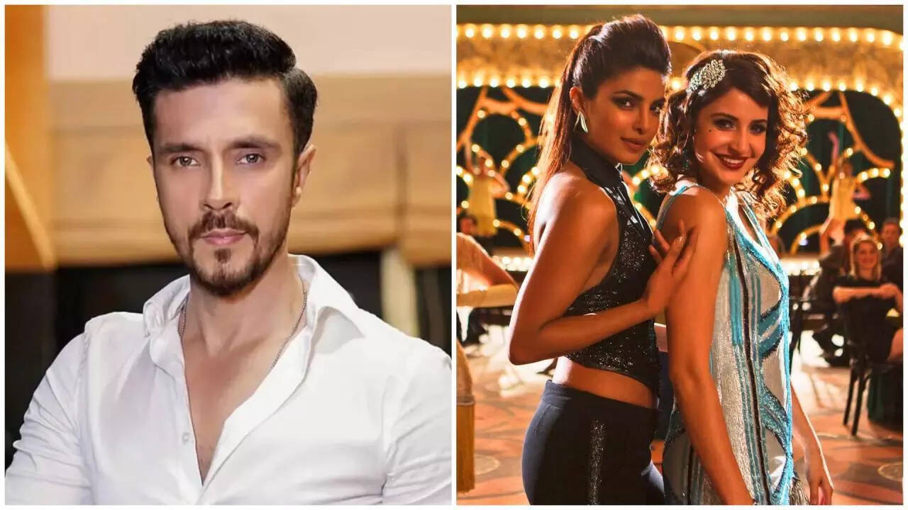 Darshan reveals Anushka and Priyanka argued about him