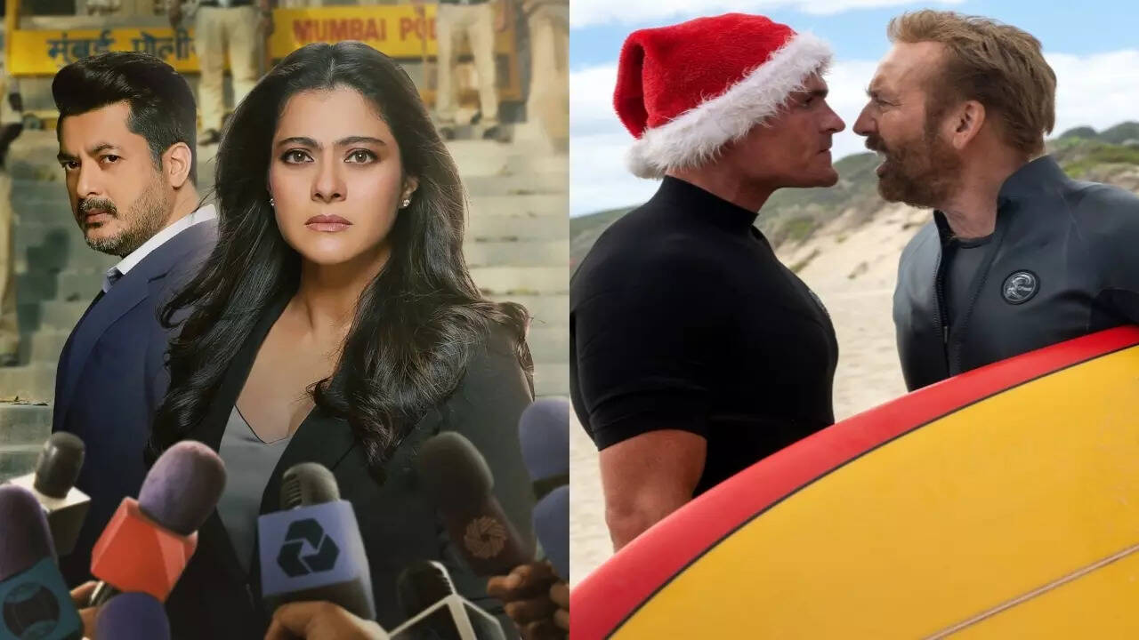 OTT releases to watch this week