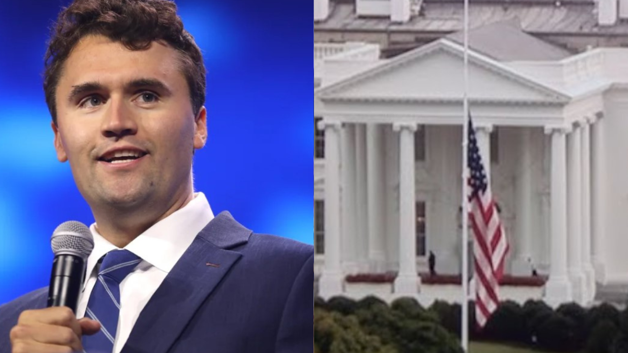 'In loving memory of Charlie Kirk': White House posts tribute video for Trump ally; watch