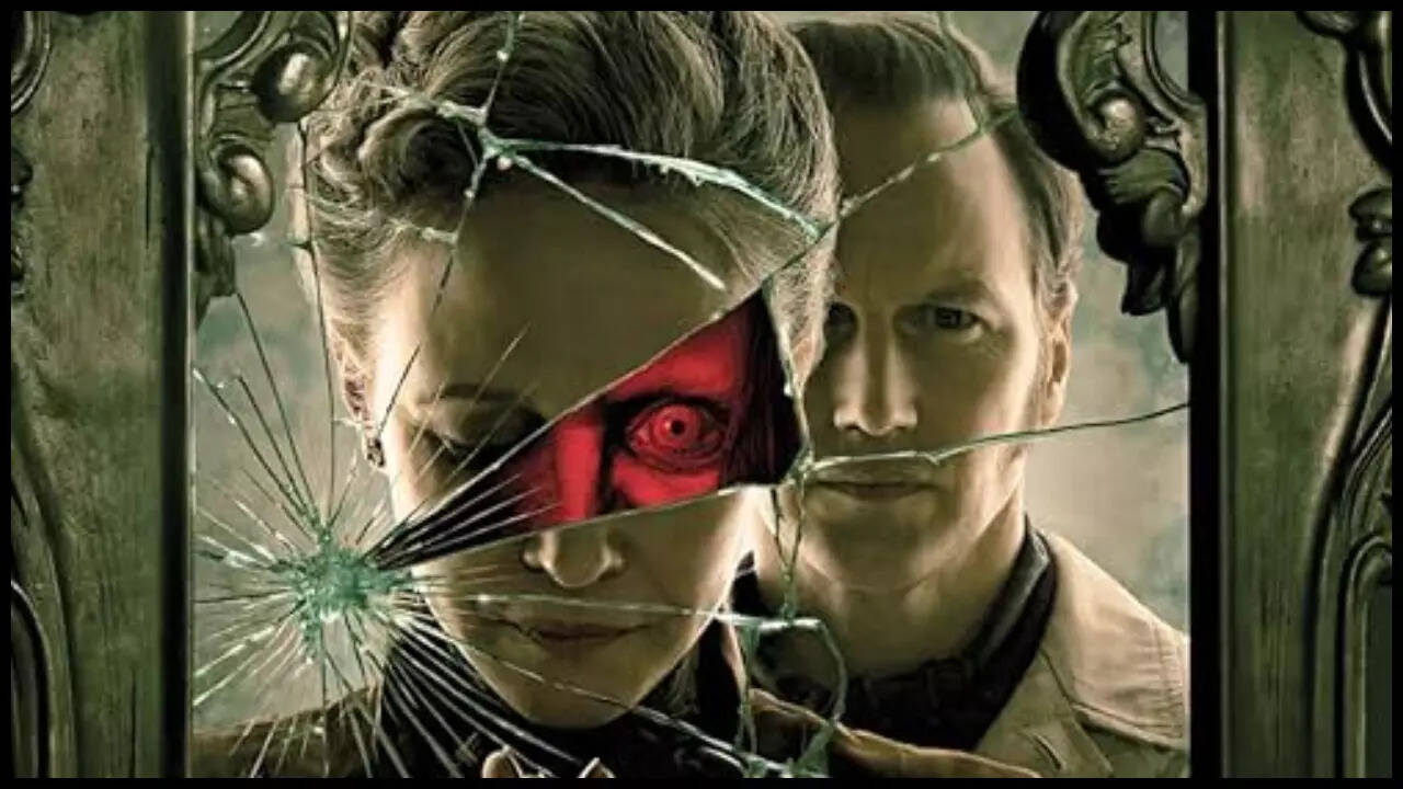 'The Conjuring: Last Rites' inches closer to Rs 70 cr