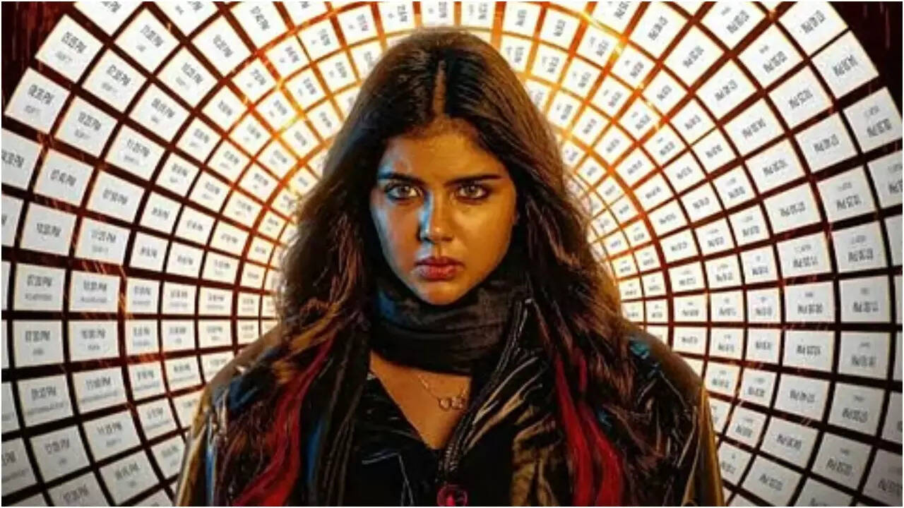 'Lokah': Kalyani Priyadarshan’s film crosses Rs 105 cr
