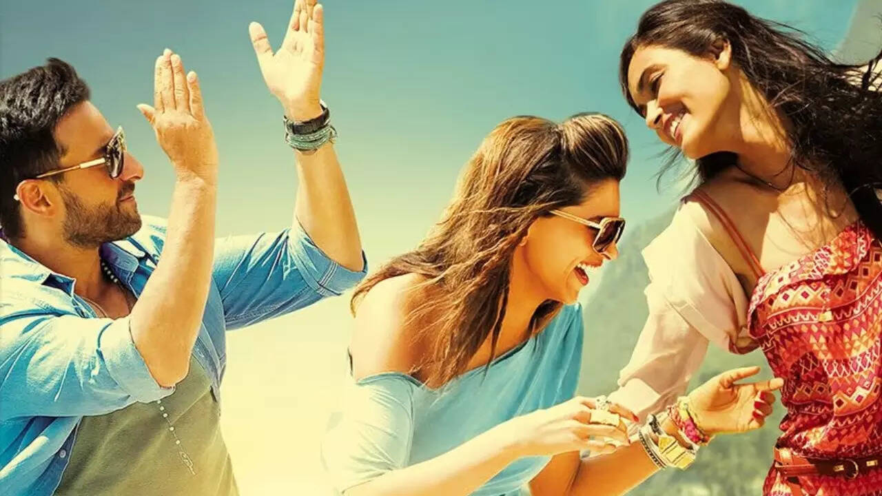 Diana shares memories of working with Deepika and Saif