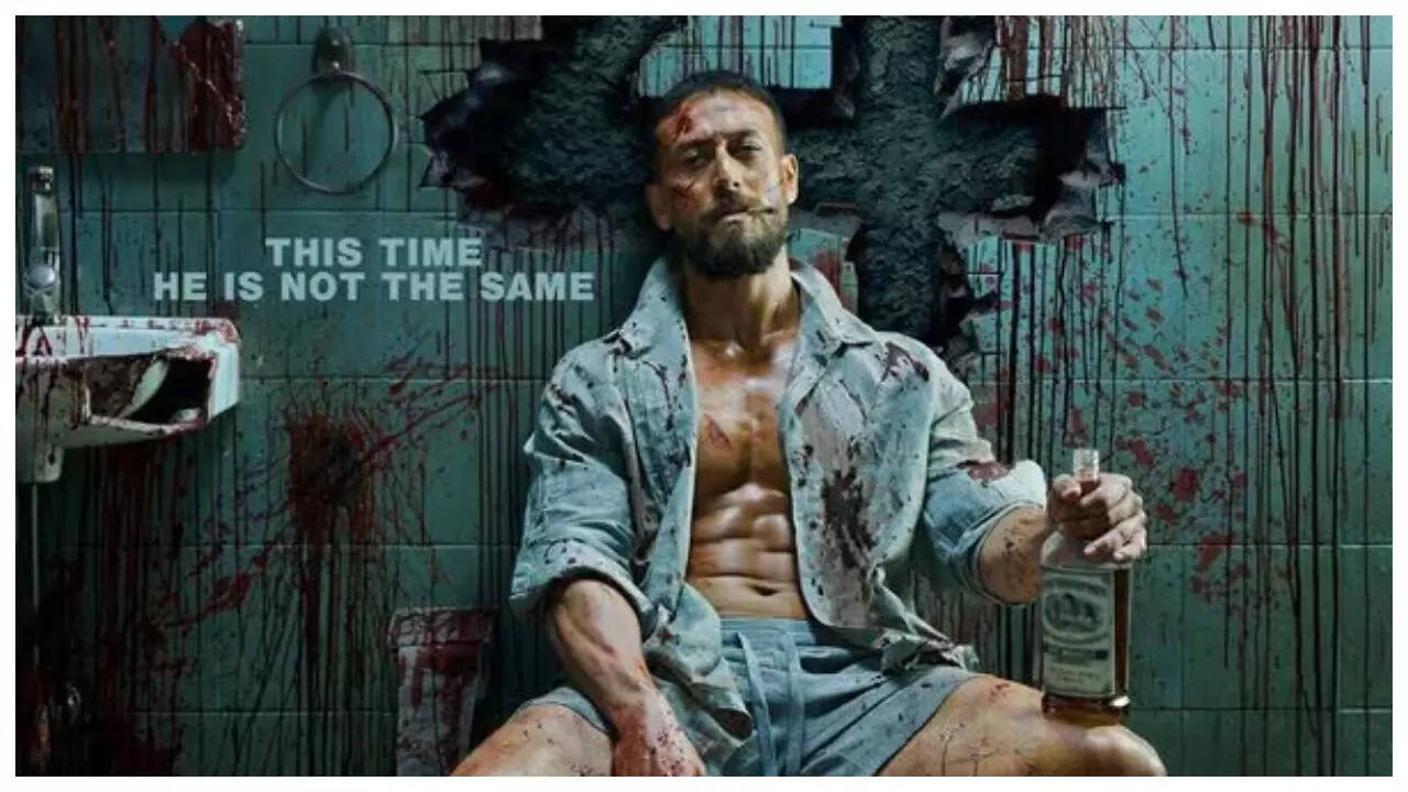 'Baaghi 4' mints over Rs 45 crores