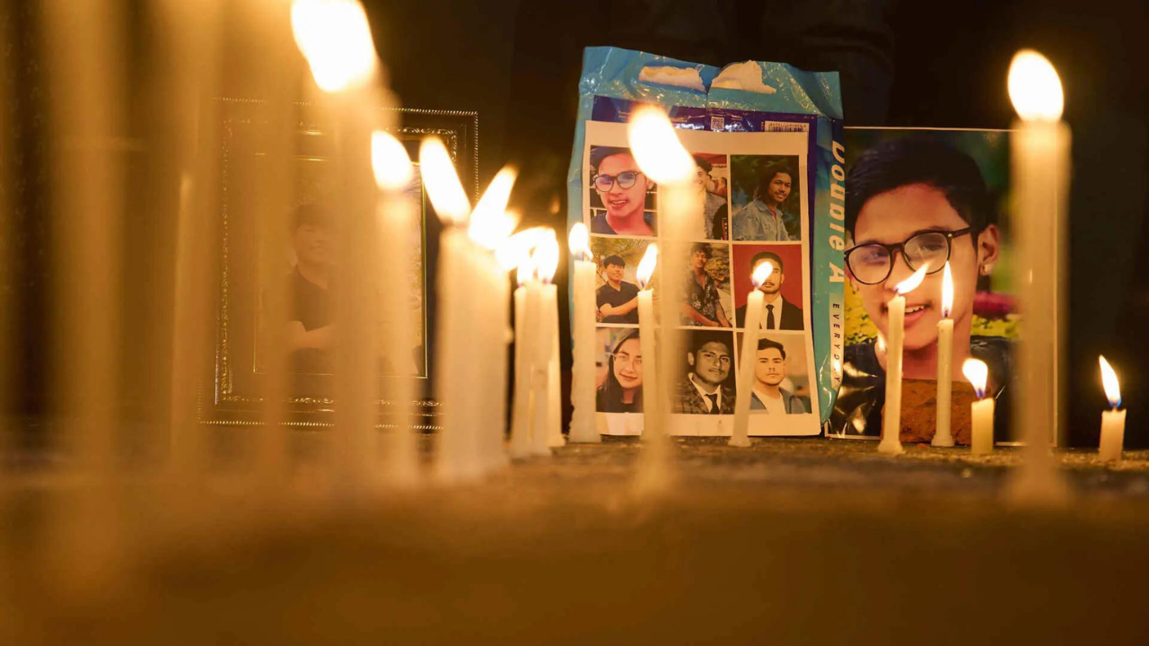 'Your contributions will guide generations': Nepal mayor pays tribute to Gen Z protesters