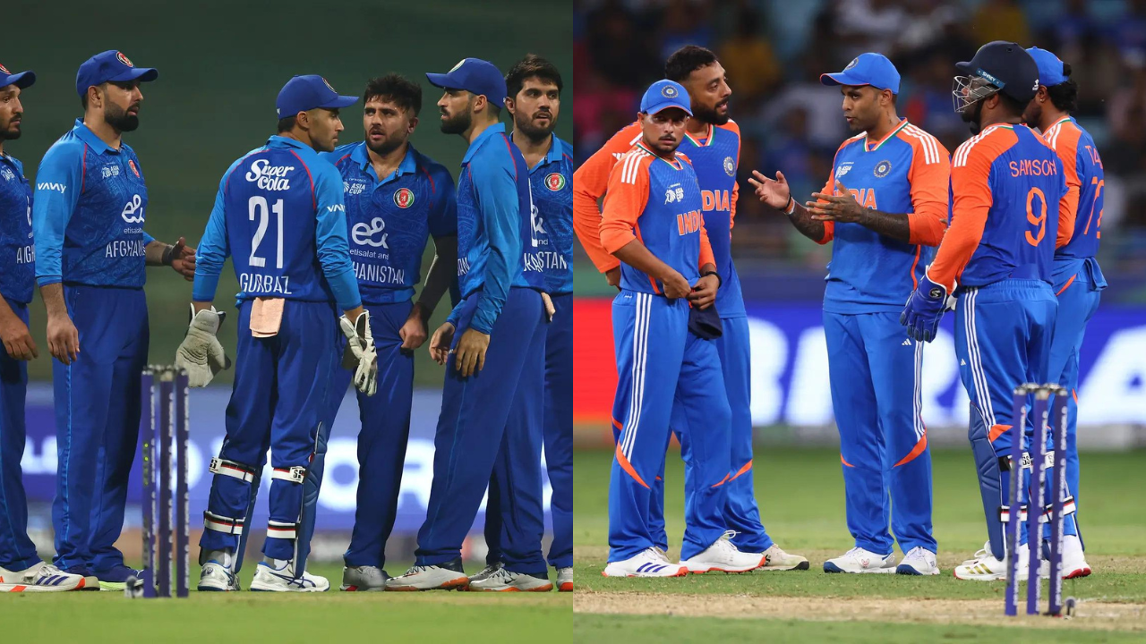 India observes Asia's second-best team ahead of high-stakes clash with Pakistan