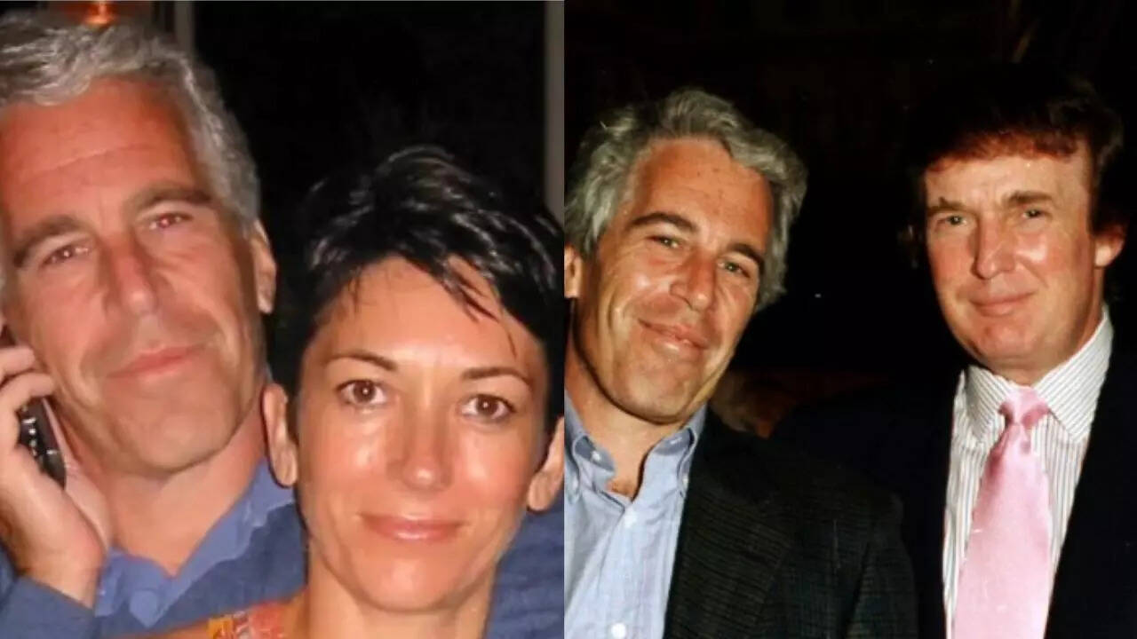 Epstein’s emails reveal Maxwell knew of his sexual abuse; Trump mentioned sparingly – report