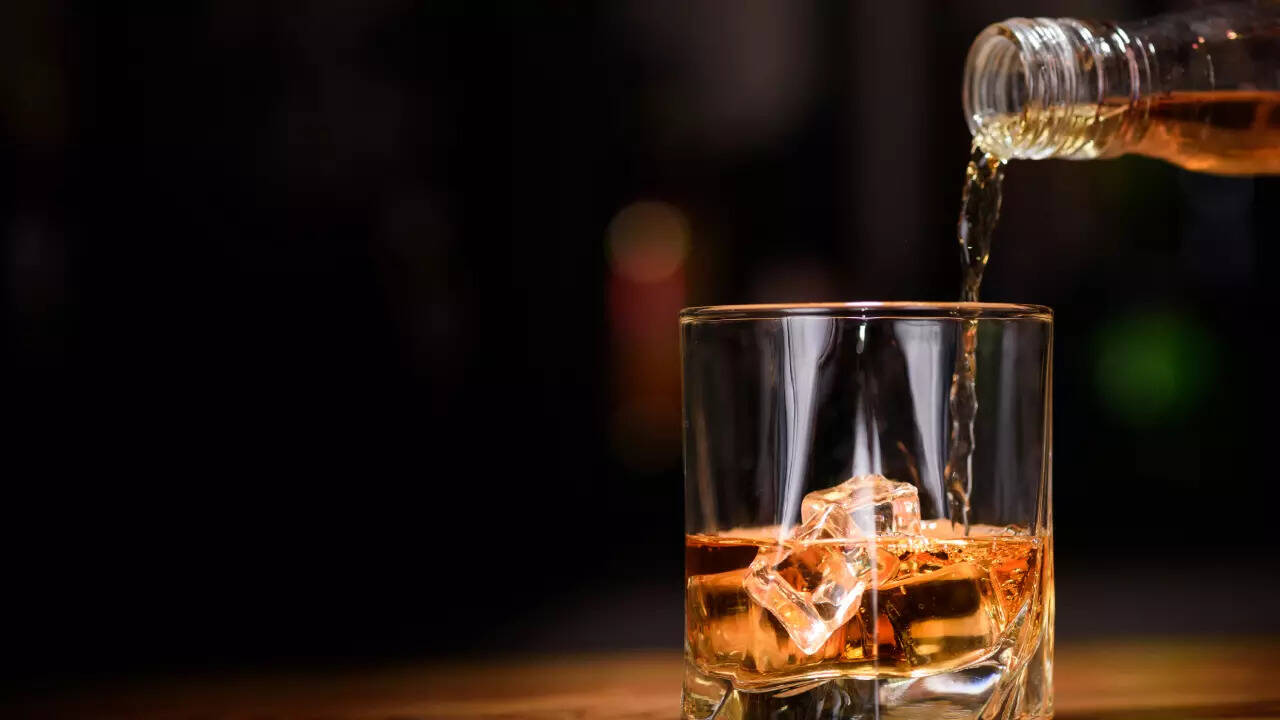 alcohol