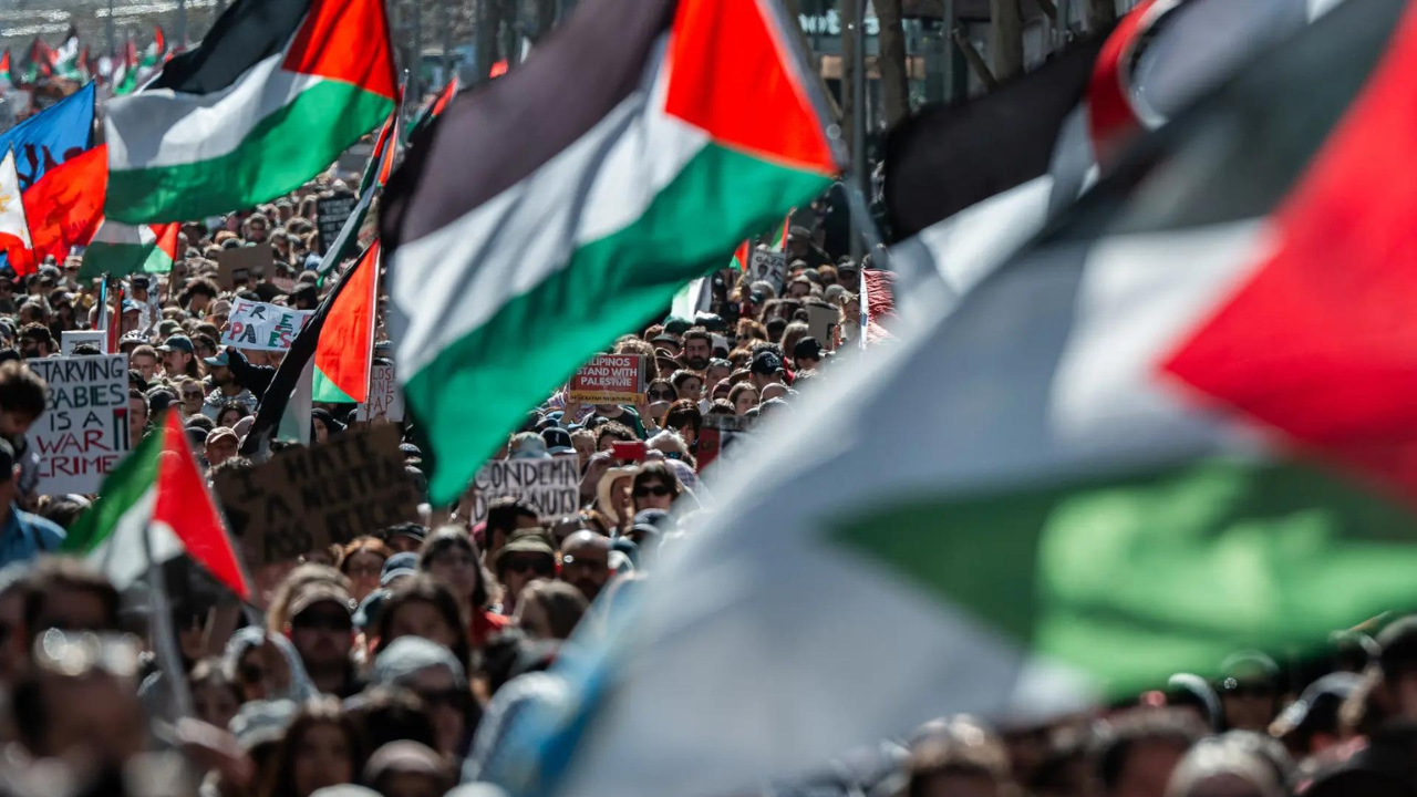 India backs UN resolution; votes for sovereign Palestinian state