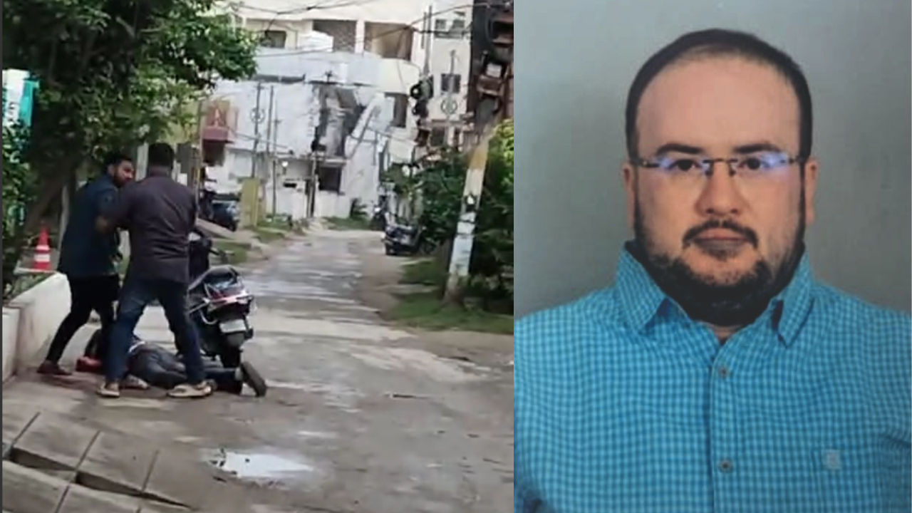 &lsquo;Demanded job again&rsquo;: Fired worker stabs Hyderabad bizman to death in full public view