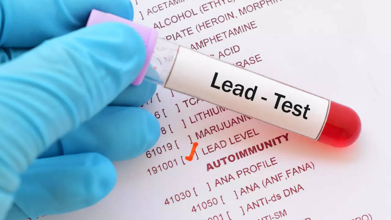 lead test