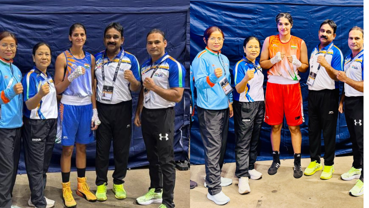 World Boxing C'ships: Jaismine, Nupur storm into finals, Minakshi joins medal rush for India