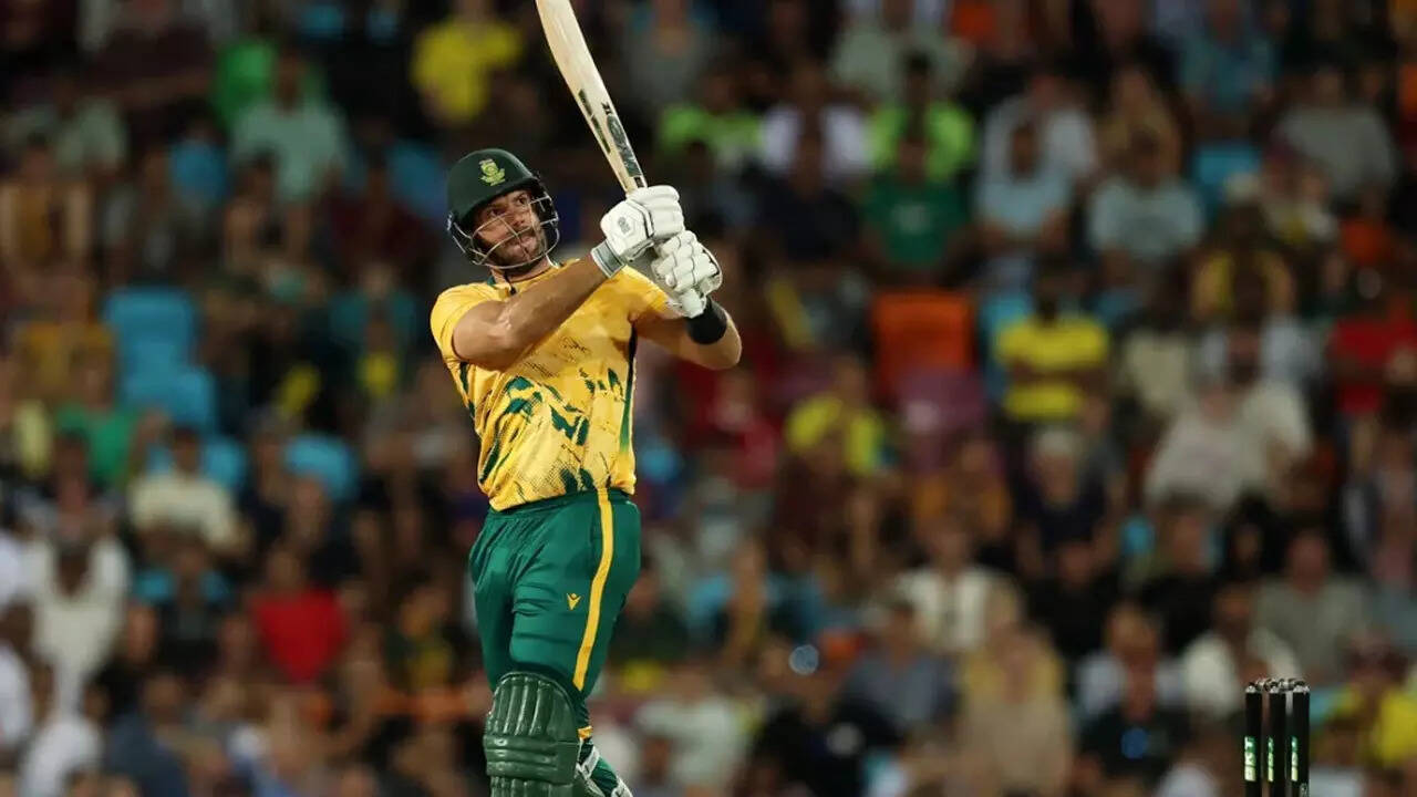 Aiden Markram: 'Important to have all bases covered in T20 World Cup'