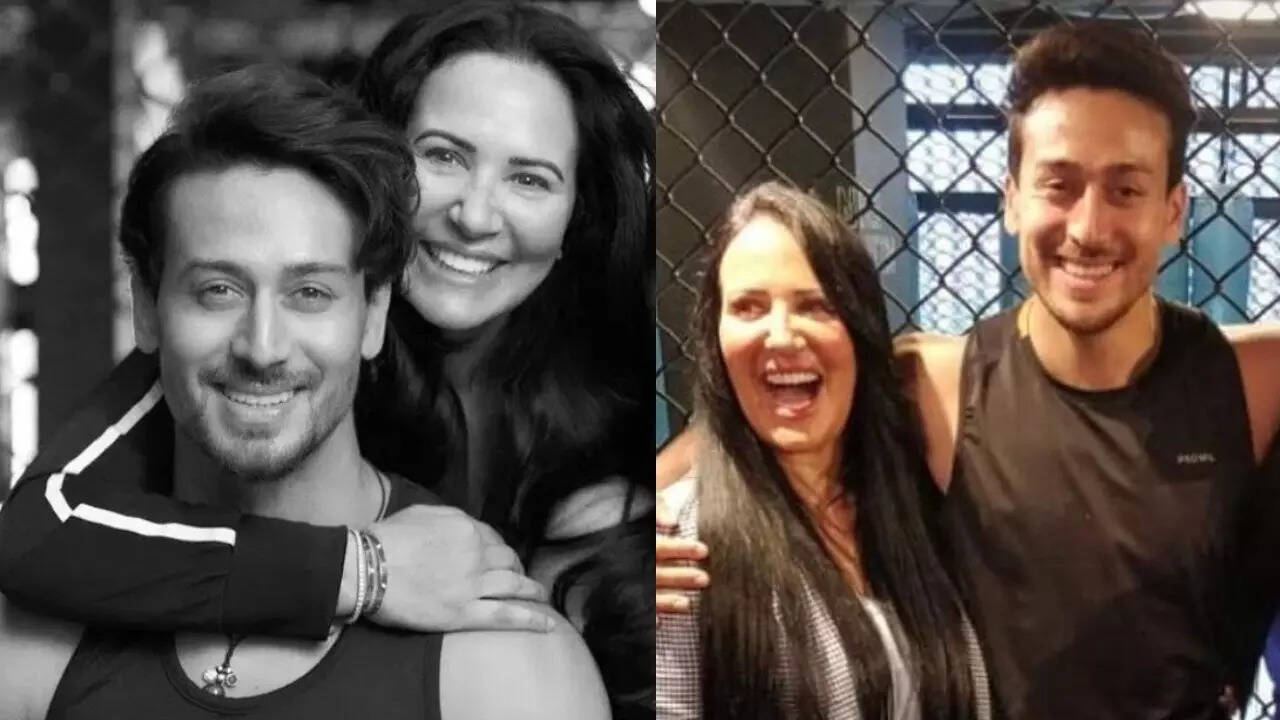 Tiger Shroff's mom Ayesha Shroff SLAMS troll