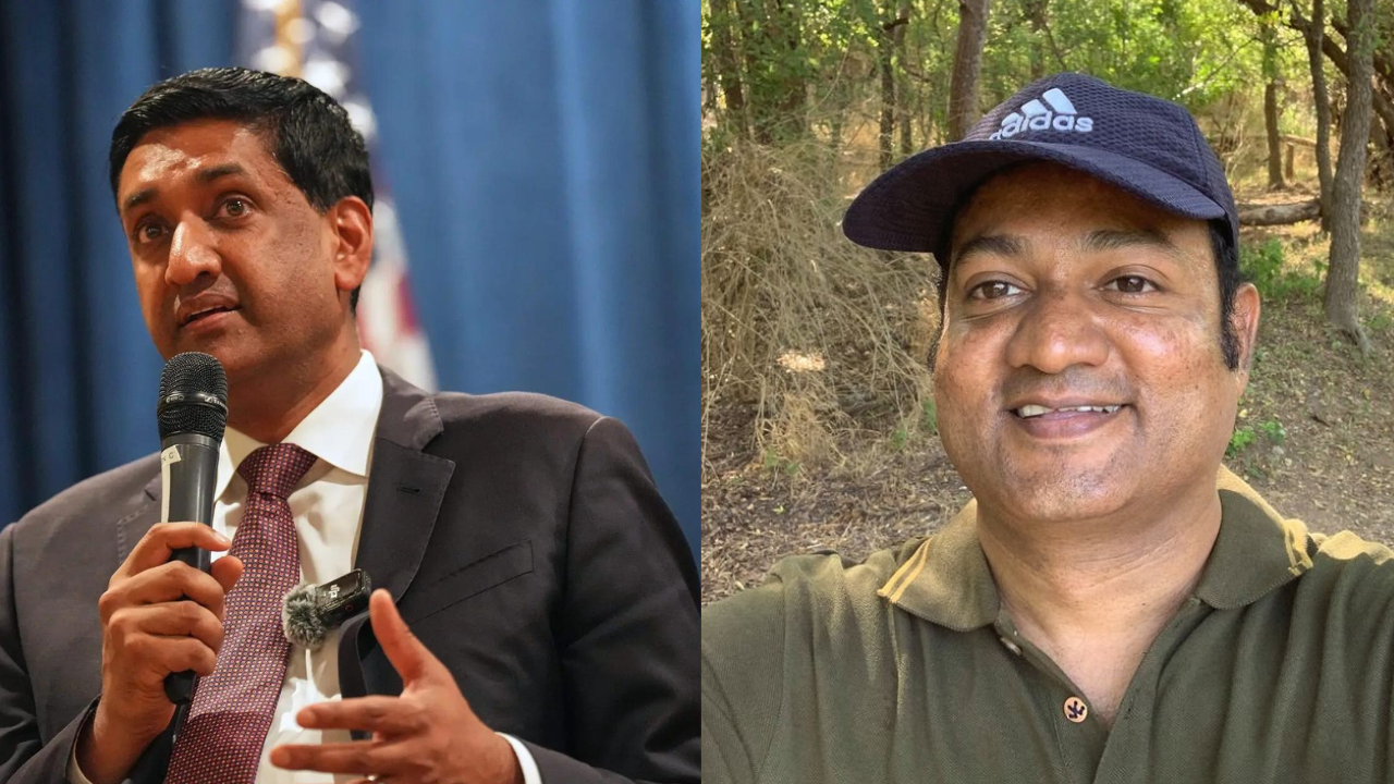Indian beheaded in US: Congressman Ro Khanna says attacker 'should not have been free' on streets; cites his criminal past